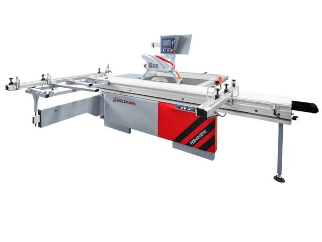 HOLZMANN FKS400V32PRO Panel Saw – 3.2 m Sliding Table with Motorised Rip Fence