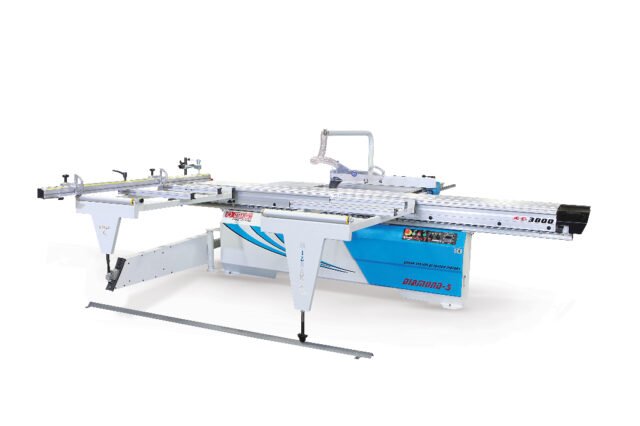 MIZRAK MZK 3800 Diamond S Sliding Table Panel Saw