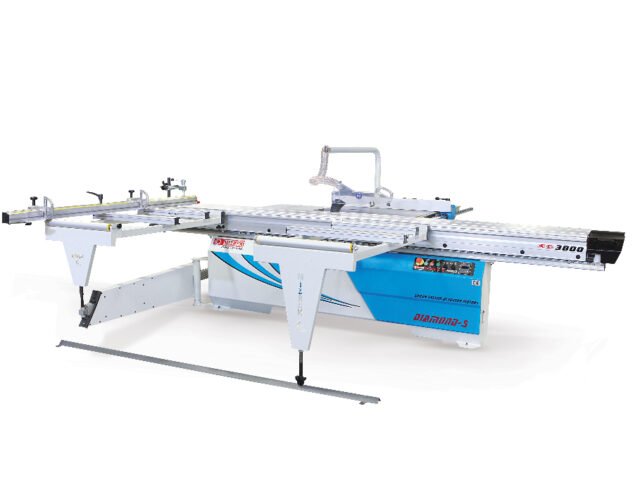 MIZRAK MZK 3800 Diamond S Sliding Table Panel Saw
