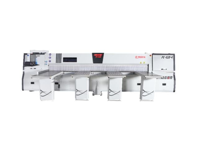 MIZRAK DRAGON PE 420-4 Beam Saw