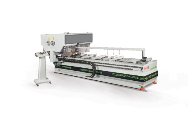 MZK NC Ripper KS Door Sizing Machine