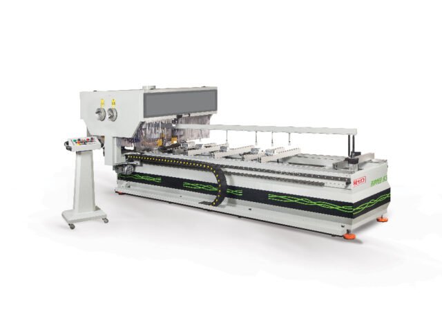 MZK NC Ripper KS Door Sizing Machine