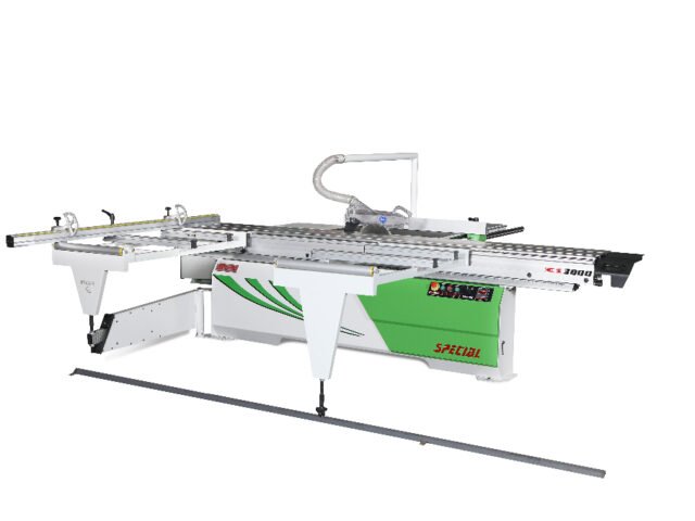 Mizrak MZK 3800 SPECIAL Sliding Table Panel Saw