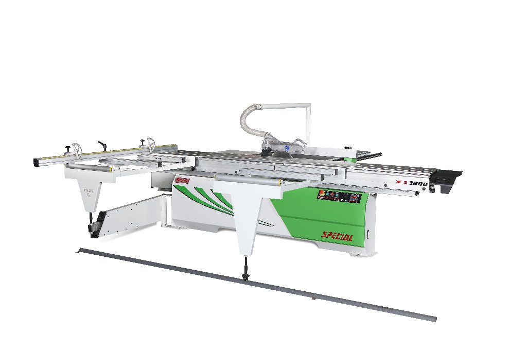 MZK 3800 SPECIAL — Mizrak MZK 3800 SPECIAL Sliding Table Panel Saw