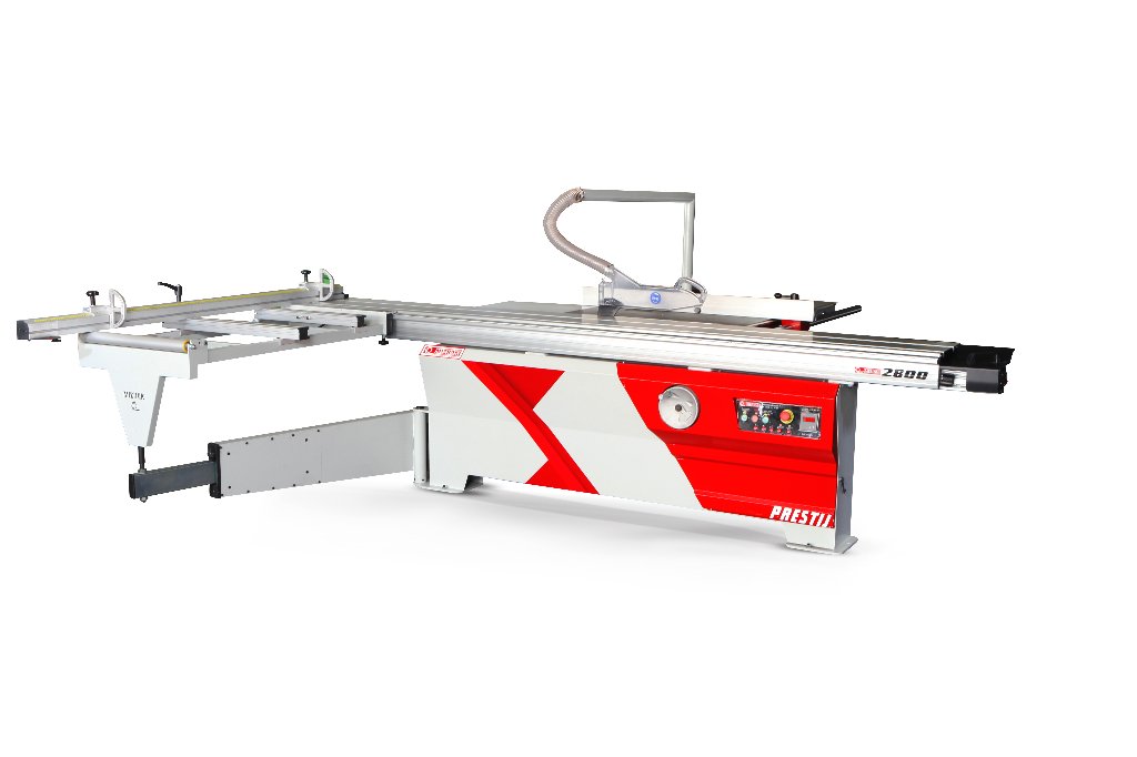 MZK 2800 PRESTIJ — Mizrak MZK 2800 PRESTIJ Sliding Table Panel Saw
