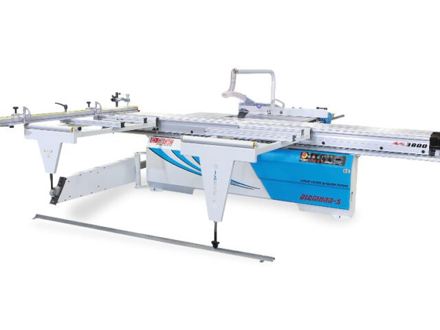 MIZRAK MZK 3200 Diamond S Sliding Table Panel Saw