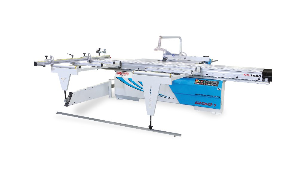 MZK 3200 DIAMOND S — MIZRAK MZK 3200 Diamond S Sliding Table Panel Saw