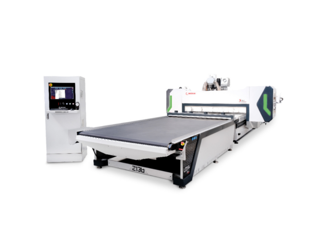 Mizrak LINA 2136 LINE Automatic CNC Nesting Cell