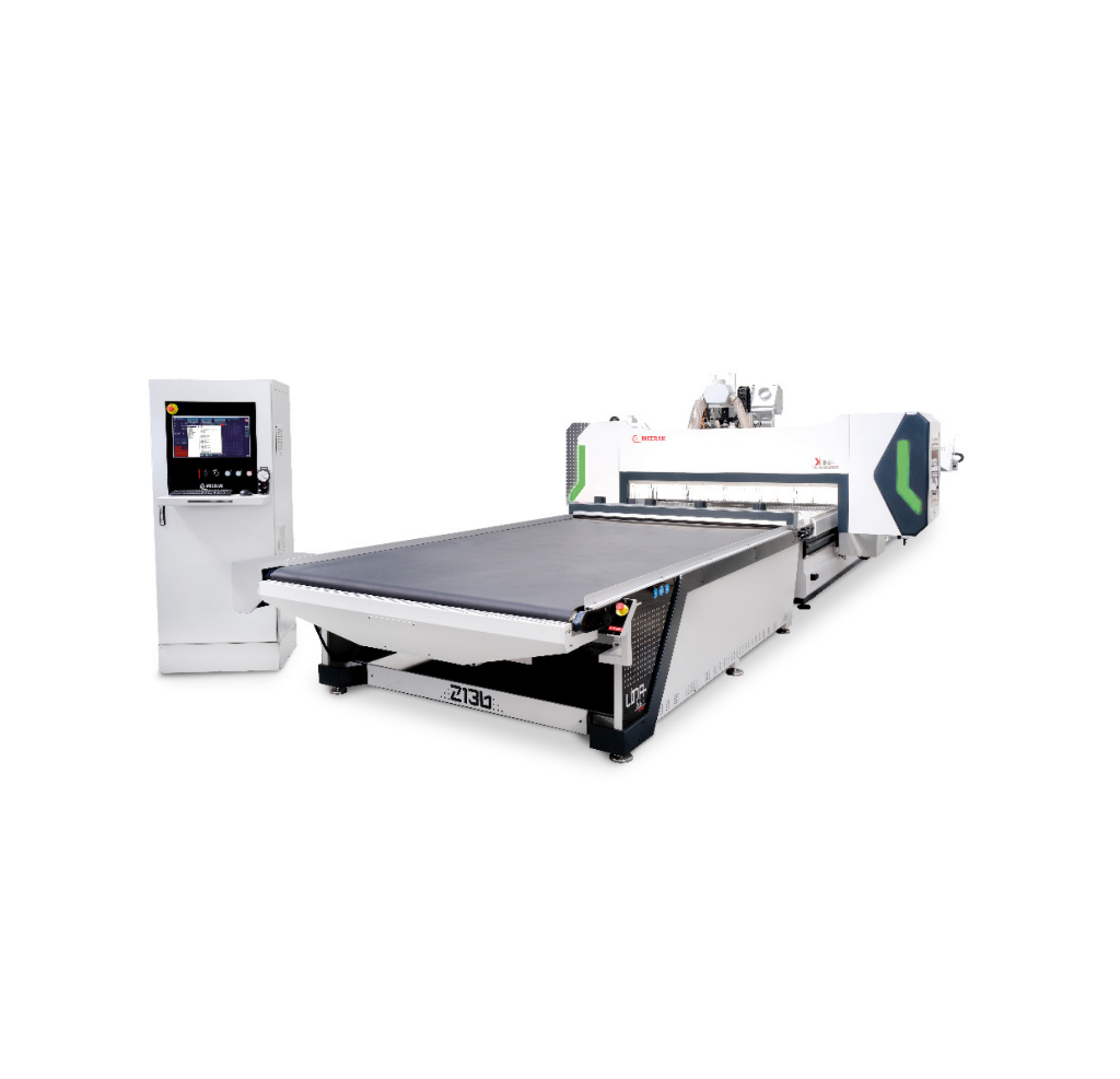LINA 2136 LINE — Mizrak LINA 2136 LINE Automatic CNC Nesting Cell