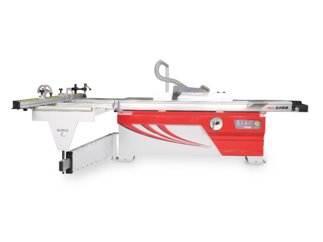 Mizrak MZK 3200 PRESTIJ Sliding Table Panel Saw