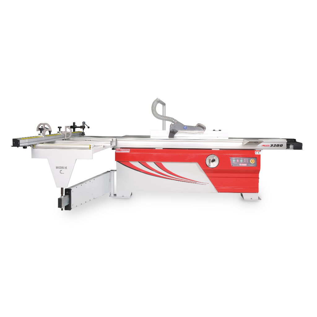 MZK 3200 PRESTIJ — Mizrak MZK 3200 PRESTIJ Sliding Table Panel Saw