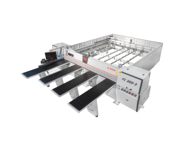 MIZRAK DRAGON PE 383 Beam Saw
