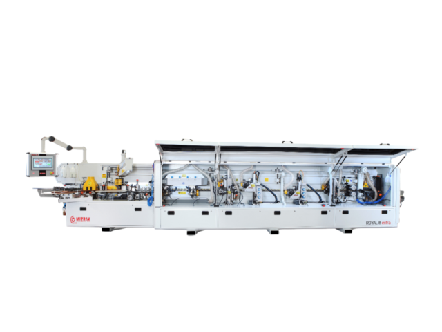 MIZRAK ROYAL 8 EXTRA Edge Banding Machine