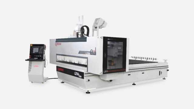 Mizrak LINA 2136 ED CNC Nesting Router