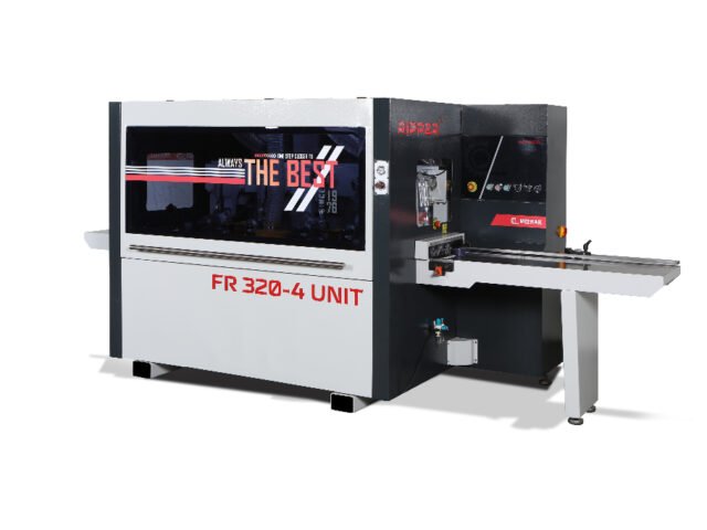 Mizrak MZK RIPPER KKM Door Panel Sizing Machine