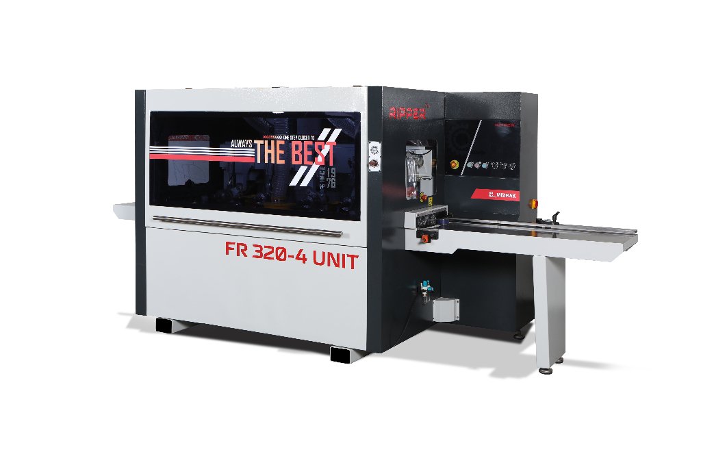 MZK RIPPER KKM — Mizrak MZK RIPPER KKM Door Panel Sizing Machine
