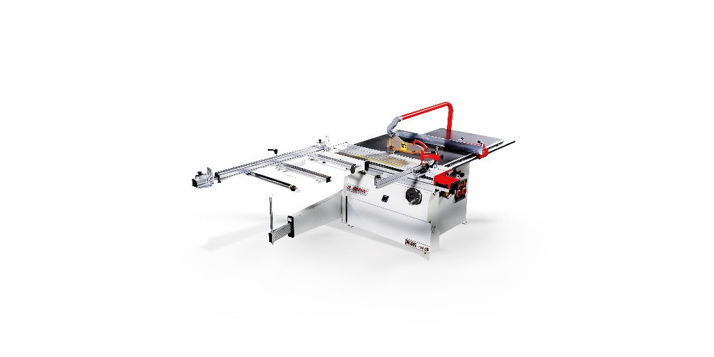 MZK 1500 PRESTIJ — Mizrak MZK 1500 PRESTIJ Sliding Table Panel Saw
