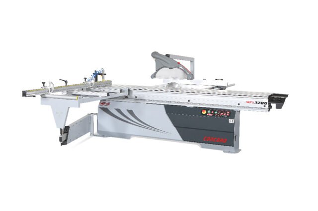 MIZRAK MZK 3200 Concord Sliding Table Panel Saw