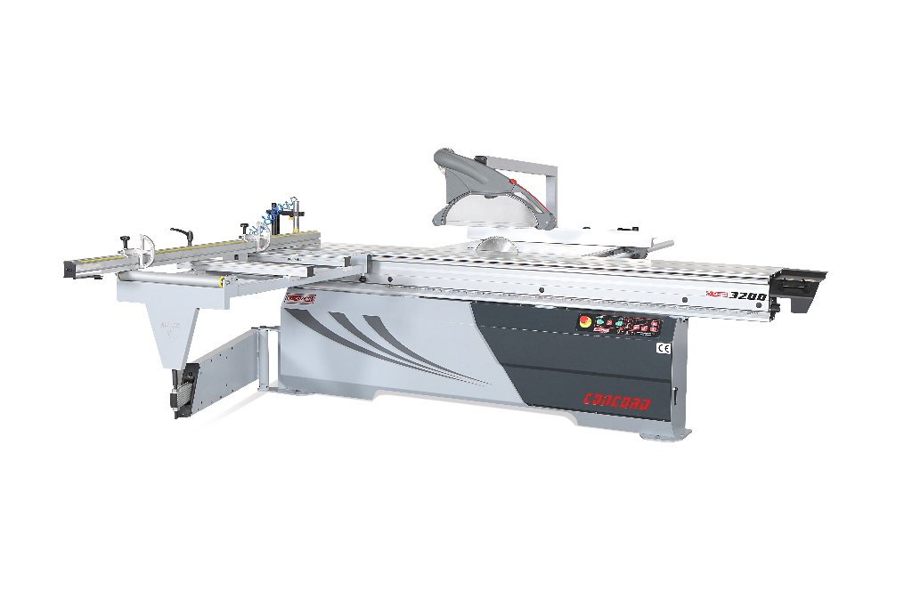 MZK 3200 CONCORD — MIZRAK MZK 3200 Concord Sliding Table Panel Saw