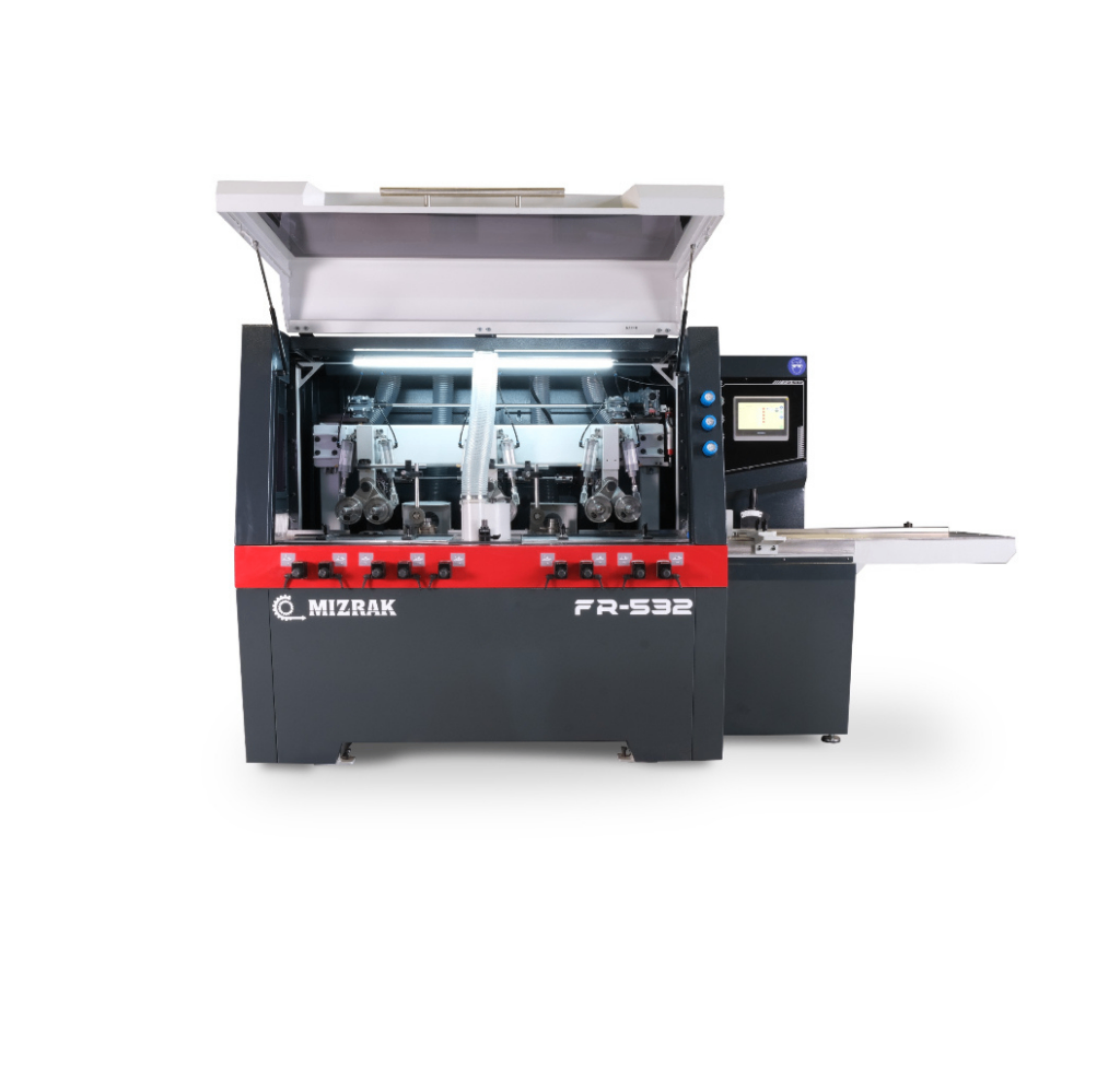 FR-532 — Mizrak FR-532 Door Component Moulder