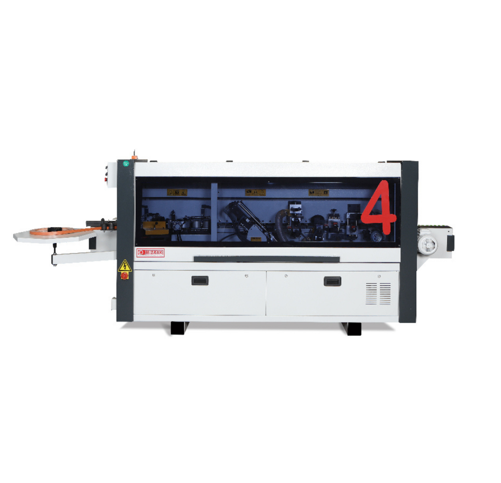 ADVANTAGE-4 — MIZRAK ADVANTAGE-4 Edge Banding Machine