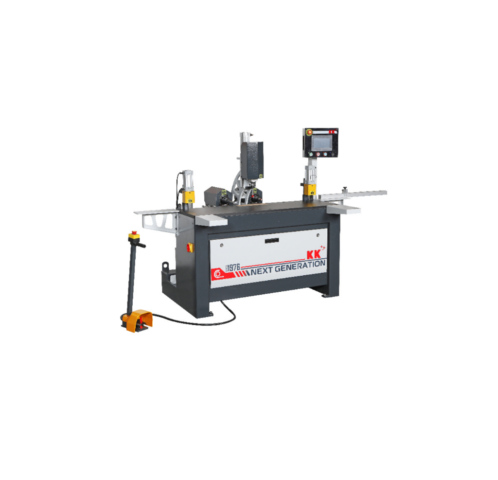 MZK Kapi Kilit Plus Door Lock and Hinge Machine