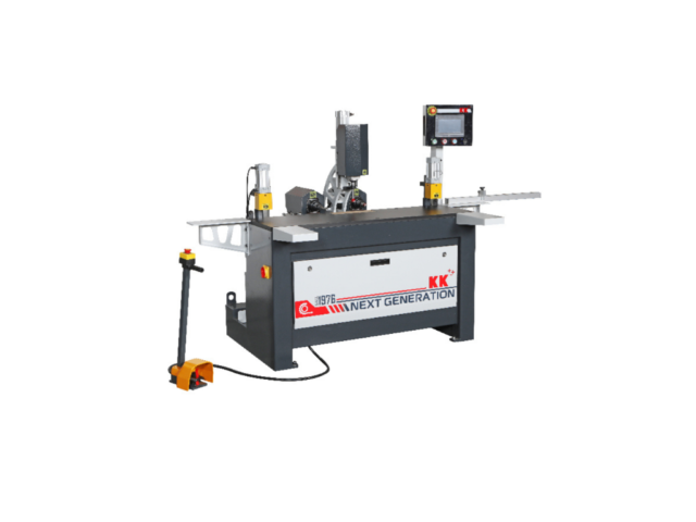 MZK Kapi Kilit Plus Door Lock and Hinge Machine