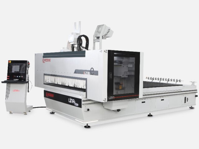 Mizrak LINA 2136 CNC Nesting Router