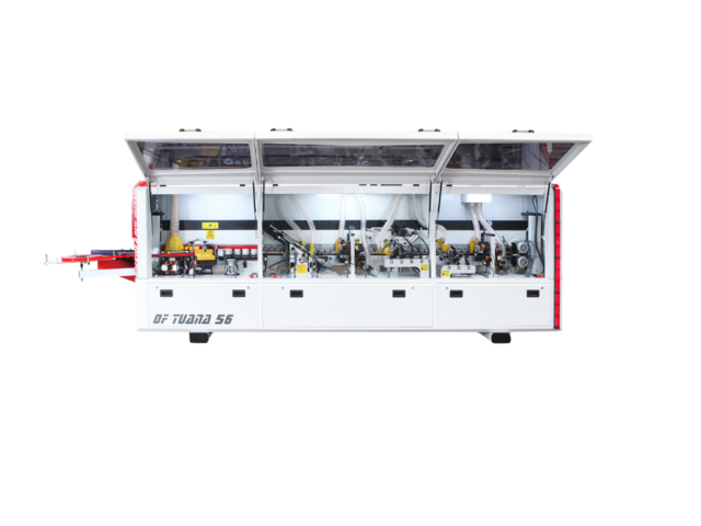 MIZRAK OF TUANA 56 Edge Banding Machine