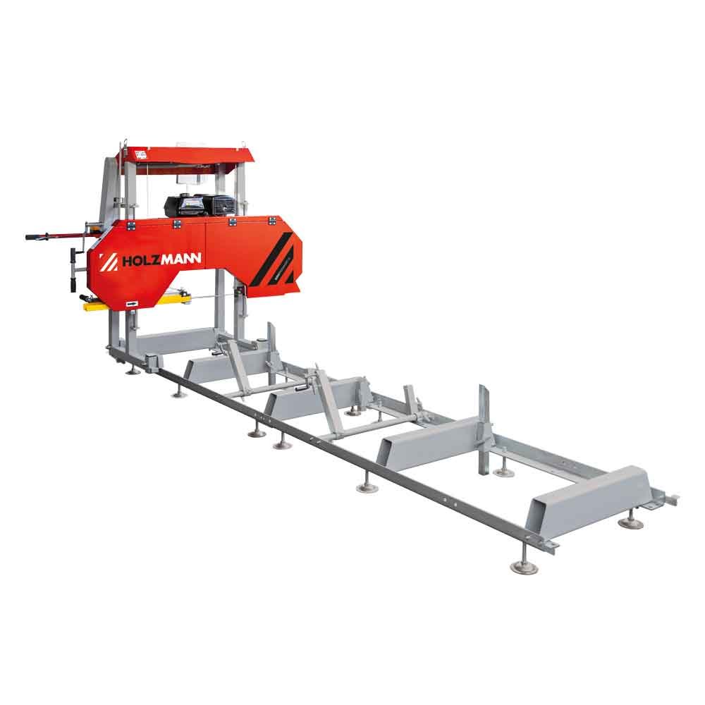 BBS810SMART-G — HOLZMANN BBS810SMART-G Petrol Head Band Saw – 810 mm Log Capacity