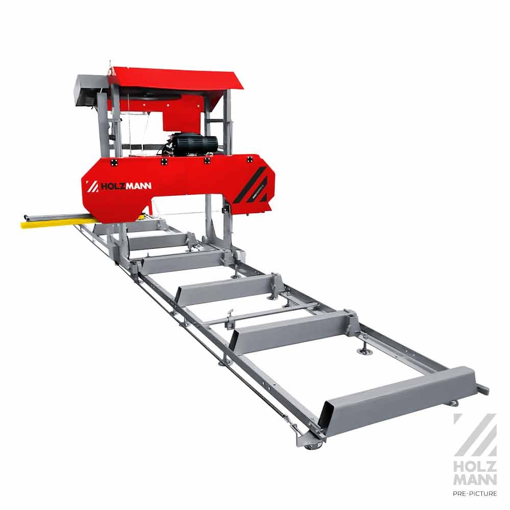 BBS920PRO-G — HOLZMANN BBS920PRO-G Petrol Head Band Saw – 920 mm Logs, Powered Feed