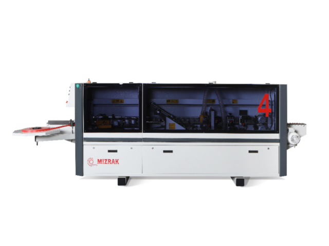 MIZRAK MZK-4 Edge Banding Machine
