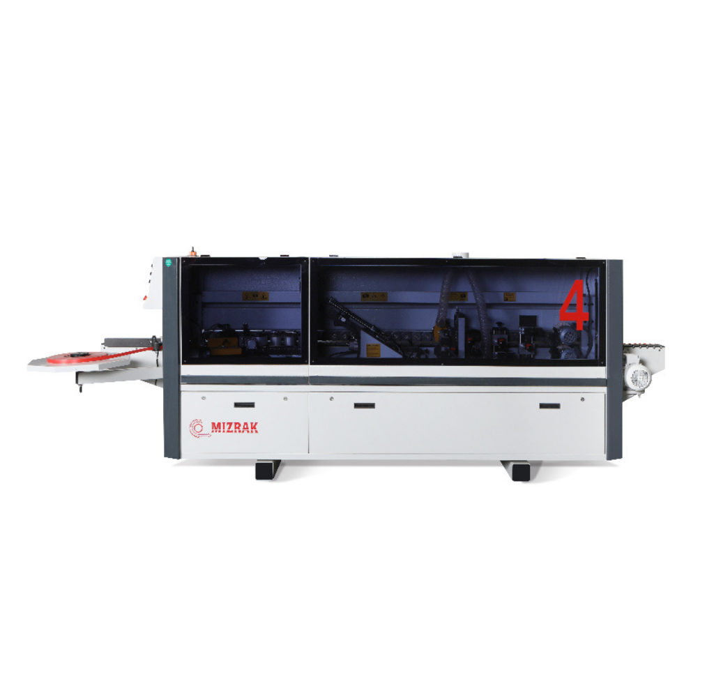 MZK-4 — MIZRAK MZK-4 Edge Banding Machine