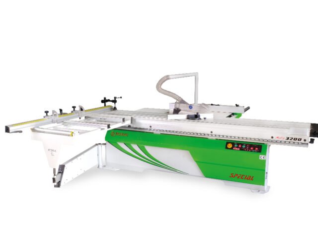 Mizrak MZK 3200 SPECIAL Sliding Table Panel Saw