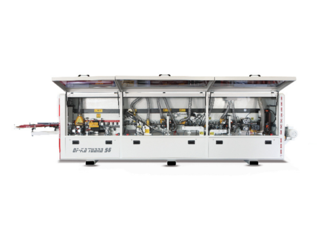 MIZRAK OF-KA TUANA 56 Edge Banding Machine