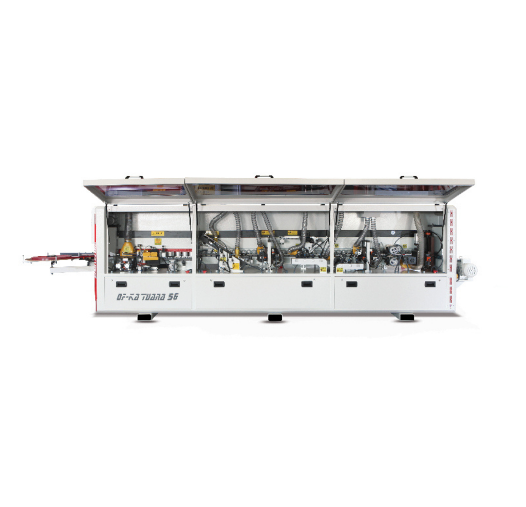 OF-KA TUANA 56 — MIZRAK OF-KA TUANA 56 Edge Banding Machine