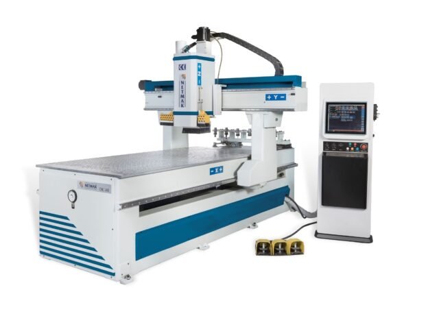 NETMAK CNC 2411 CNC Router and Door Machining Centre