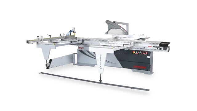 MIZRAK MZK 3800 Concord Sliding Table Panel Saw