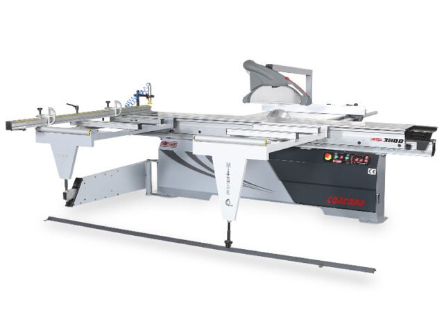 MIZRAK MZK 3800 Concord Sliding Table Panel Saw