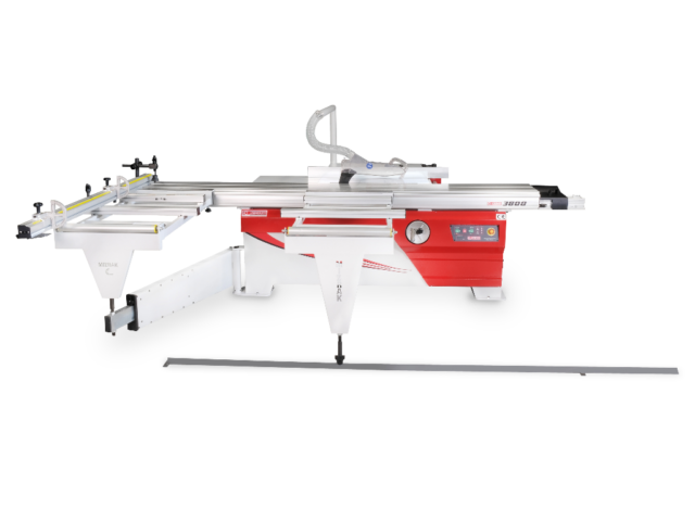 Mizrak MZK 3800 PRESTIJ Sliding Table Panel Saw