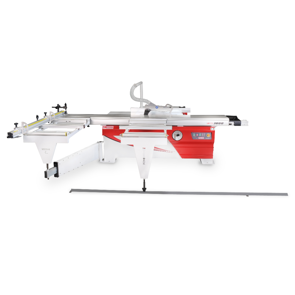 MZK 3800 PRESTIJ — Mizrak MZK 3800 PRESTIJ Sliding Table Panel Saw