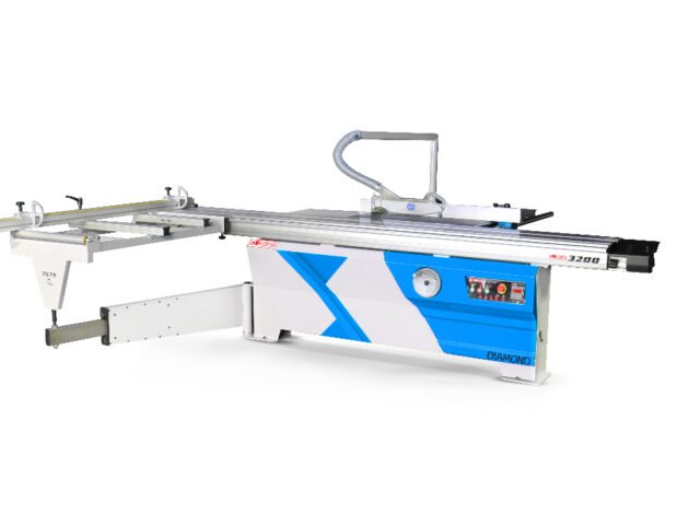 MIZRAK MZK 3200 Diamond Sliding Table Panel Saw