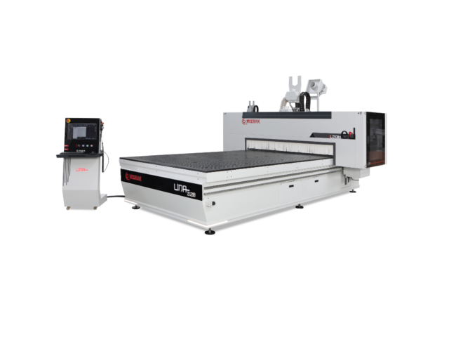 Mizrak LINA 2128 PLUS X CNC Nesting Router
