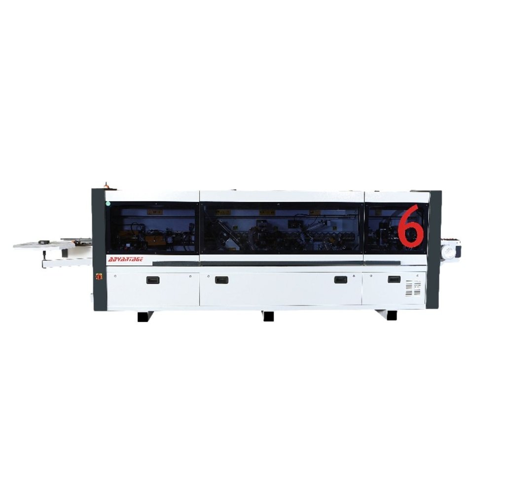 ADVANTAGE-6 — MIZRAK ADVANTAGE-6 Edge Banding Machine