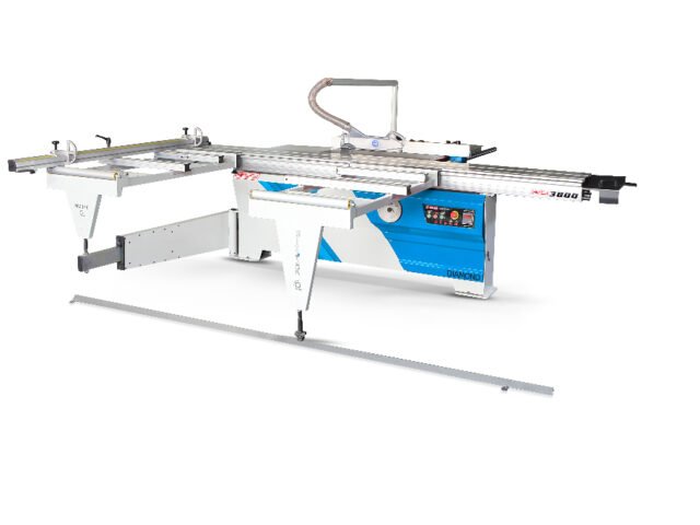 MIZRAK MZK 3800 Diamond Sliding Table Panel Saw
