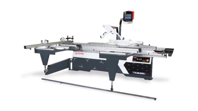 MIZRAK MZK 3800 Diamond SX Sliding Table Panel Saw
