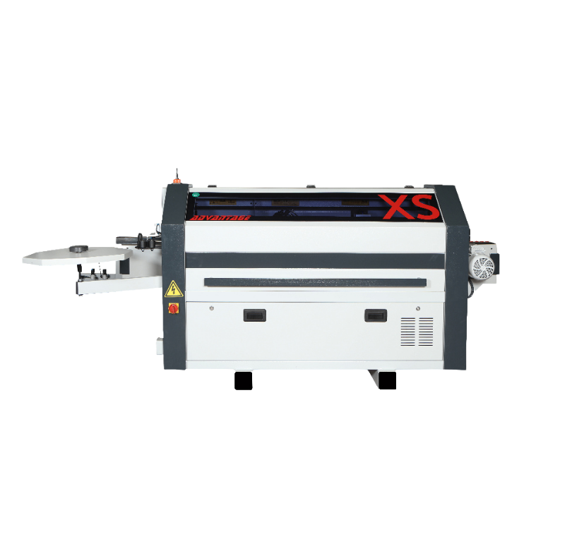 ADVANTAGE X SMALL — MIZRAK ADVANTAGE X SMALL Edge Banding Machine