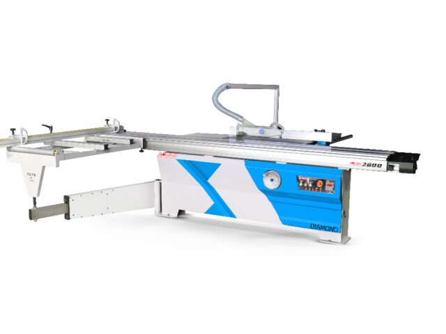 MIZRAK MZK 2800 Diamond Sliding Table Panel Saw