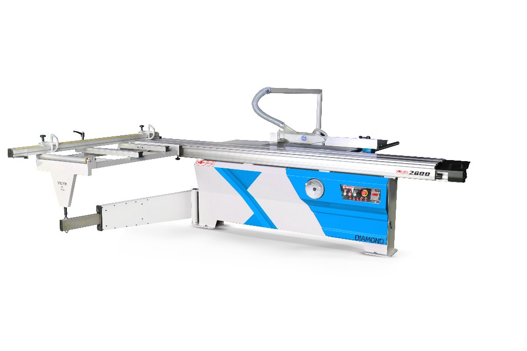 MZK 2800 DIAMOND — MIZRAK MZK 2800 Diamond Sliding Table Panel Saw