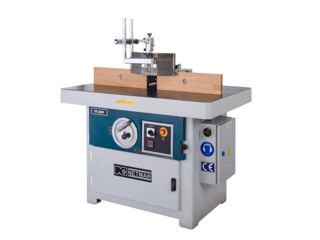 Netmak FR 2000 Spindle Moulder